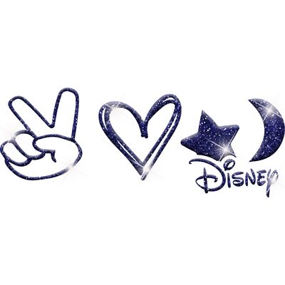 GLT86 BLUE GLITTER Thumbnail