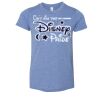 3413Y Youth Extra Soft Tri-blend Tee Thumbnail