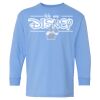 5400B Youth Heavy Cotton Long Sleeve Thumbnail