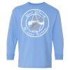 5400B Youth Heavy Cotton Long Sleeve Thumbnail