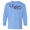 5400B Youth Heavy Cotton Long Sleeve Thumbnail