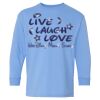 5400B Youth Heavy Cotton Long Sleeve Thumbnail