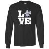 2400 Adult Ultra Cotton Long Sleeve T-Shirt Thumbnail