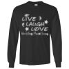 2400 Adult Ultra Cotton Long Sleeve T-Shirt Thumbnail