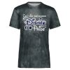 222596 Adult Cotton-Touch Poly T-Shirt Thumbnail