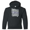 18500B Youth Heavy Blend Hooded Sweatshirt Thumbnail