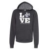 3719Y Youth Sponge Fleece Hoodie Thumbnail
