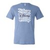 3413 Adult Extra Soft Tri-blend Tee Thumbnail