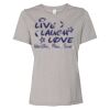 6413 Women’s Extra Soft Tri-blend Tee Thumbnail